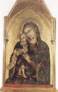 Madonna and Child (mk080